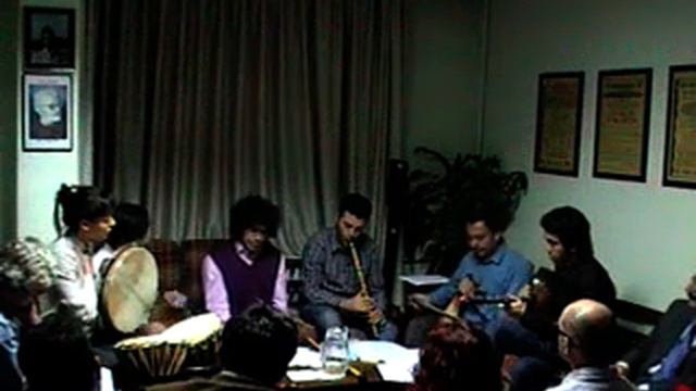 BESTELENMİŞ YAHYA KEMAL ŞİİRLERİ KONSERİ | PESENDÎDE MÜZİK TOPLULUĞU (02 ARALIK 2010) смотреть онлайн