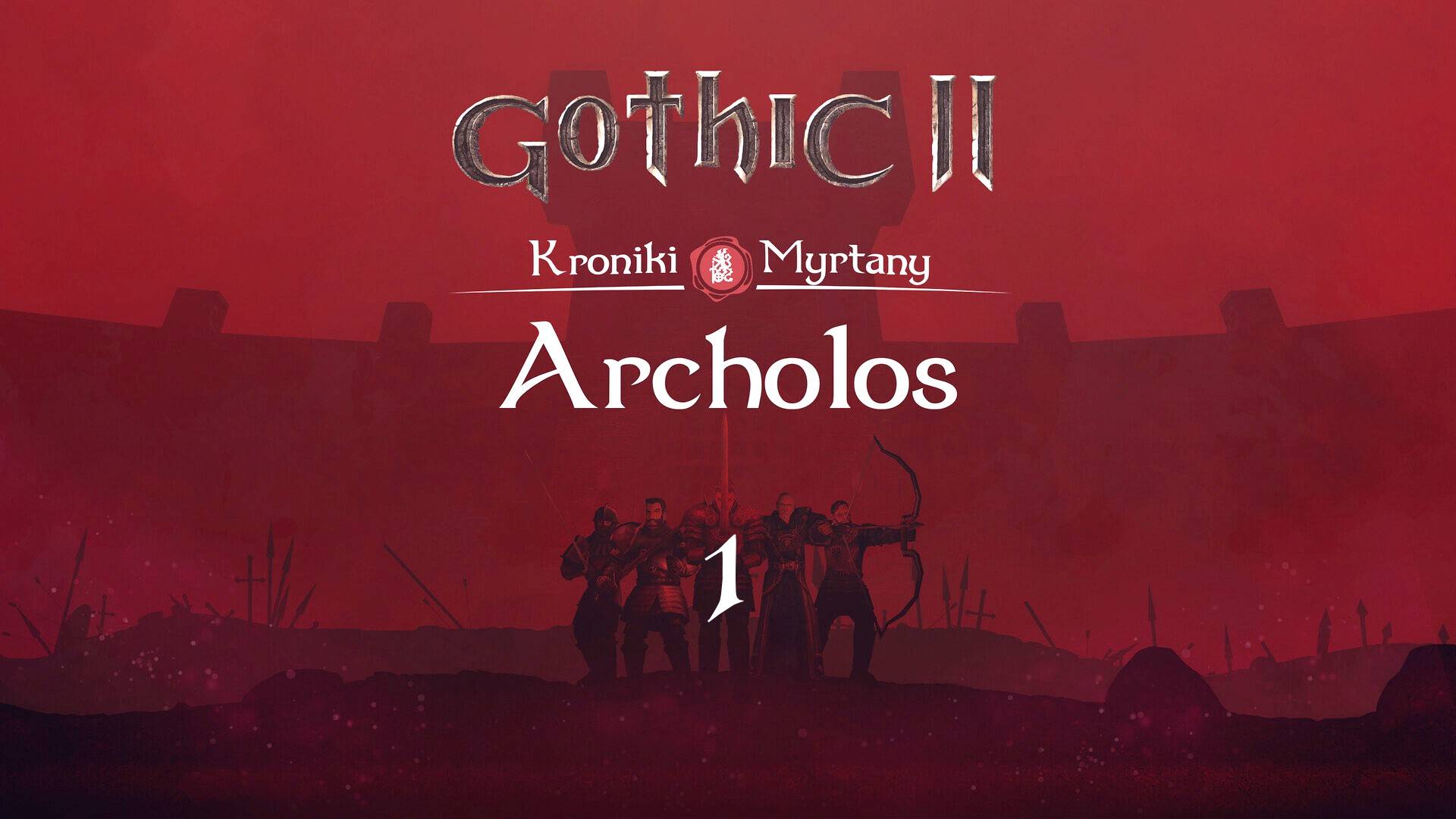 Gothic 2 Хроники Миртаны: Архолос - Под палубой