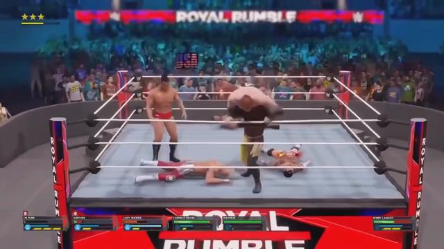 WWE honors Medal of Honor recipient Lt. Michael E. Thornton смотреть онлайн