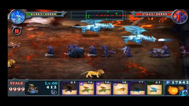 Fort conquer // fort conquer stage 9999 / fort conquer game video / #fortconquer #hidayatgamer смотреть онлайн