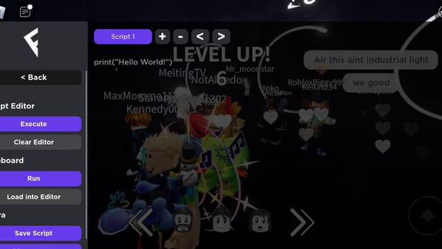 [INSTANT UGC SCRIPT] DJ'S World SwedishHouse Mafia MusicExperience смотреть онлайн