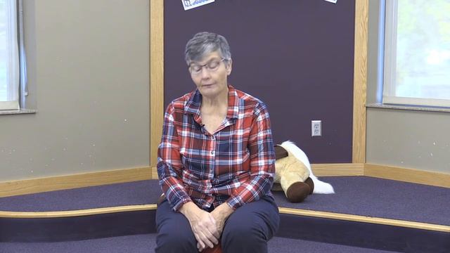 Marshall-Lyon County Library Mother Goose Time смотреть онлайн