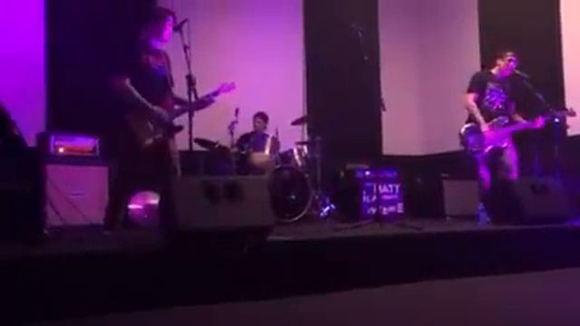 Scott Raynor plays Blink 182 in 2017 (FULL) смотреть онлайн