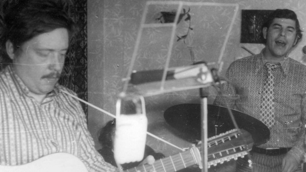 03-Лиловый Негр (1975-3-ий концерт 'О Ромео и Джульетте'(Братья Жемчужные) смотреть онлайн