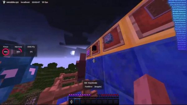 😈Слив Топ РП Для пвп | WEXSIDE😈