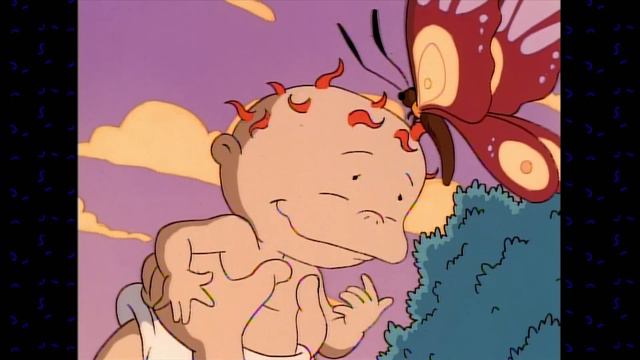 Chuckie's Mom | Rugrats | NickRewind смотреть онлайн