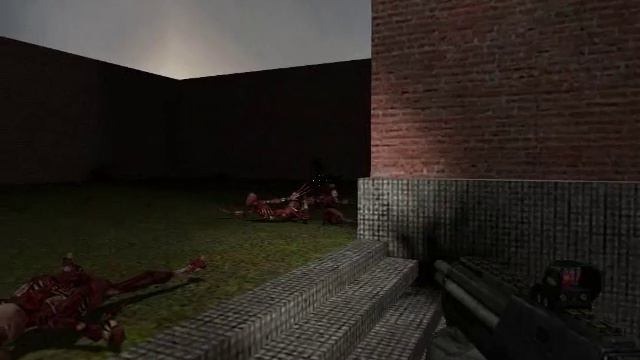 Garrys Mod Ep 4 Zombie Survival!! смотреть онлайн