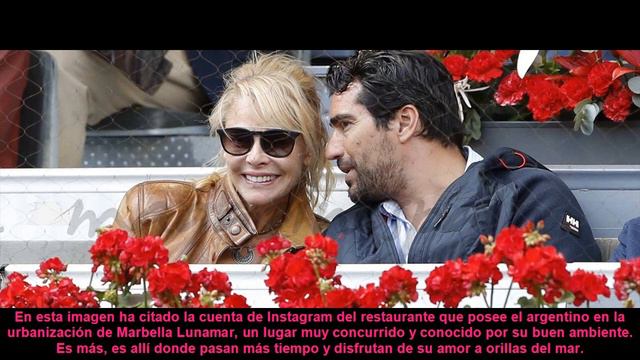 Belén Rueda presume de su amor por Francis Malfatto con un beso lleno de pasión смотреть онлайн