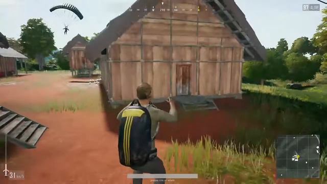 PUBG Error 3 Stuck in open door 06 09 2018 смотреть онлайн