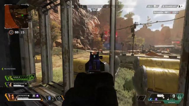 Apex Legends | Two Against the WORLD! (Full Game) смотреть онлайн