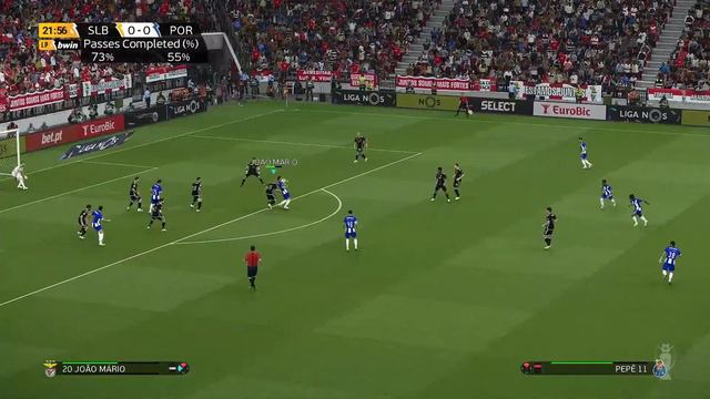 NEW PES 2021 V6 AIO UPDATE SUMMER TRANSFER 2023 - 2024 || SMOKEPATCH 21.4.5 || REVIEWS GAMEPLAY смотреть онлайн