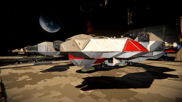 Space Engineers | Ballesta 2021 Remake смотреть онлайн