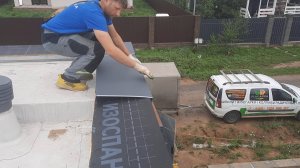 Правильные ПАРАПЕТЫ на плоскую кровлю