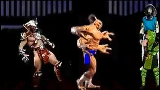 Fast Mugen Team Ownage смотреть онлайн