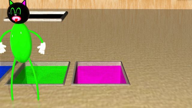 КартунКэт - НОВЫЙ | Мультфильм | Учим ЦВЕТА #картункэт #картункет #мультфильм #мультфильм3д смотреть онлайн