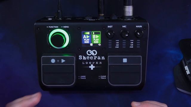 @sheeranloopers + Loop Pedal - Review & Overview смотреть онлайн