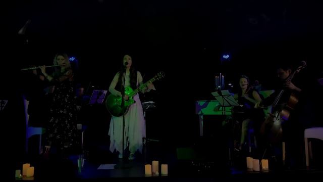 Елена Войнаровская – После кораблекрушения [live] смотреть онлайн