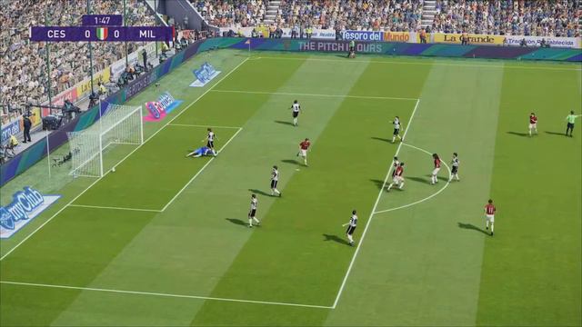 eFootball PES 2021: SERIE A 1990/91 - 1'Giornata [PS4/PS5/PC] смотреть онлайн