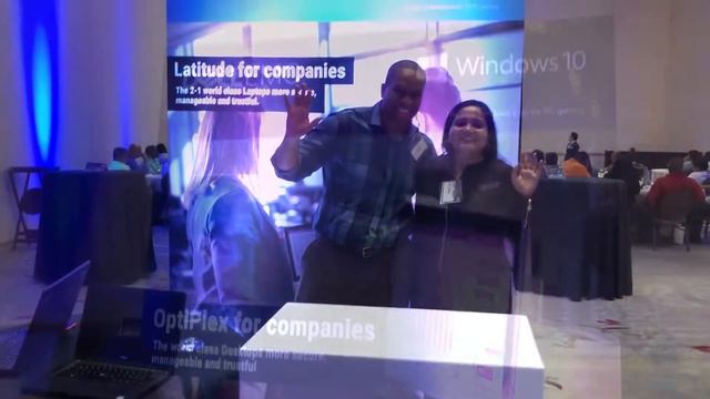 Dell EMC - Join the Transformation, Port of Spain 2018 смотреть онлайн