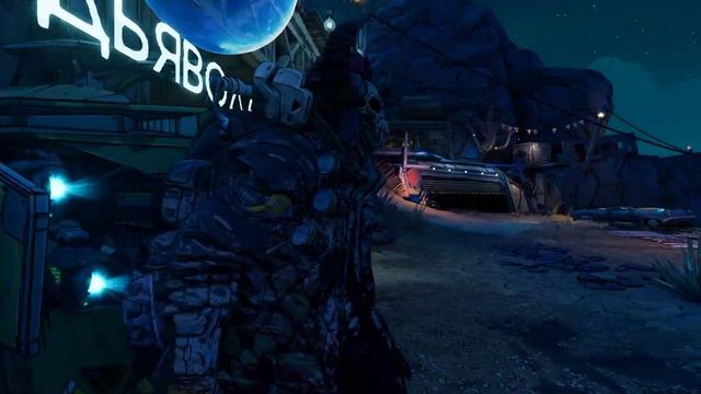 Borderlands 3 Прохождение №26 Мгновение славы, Старсаж, День рождения и Шига смотреть онлайн