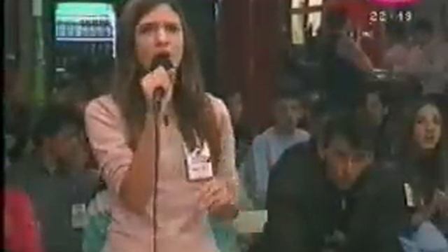 Milica Todorovic - Prvi put na TV - (LIVE) - Grand Audicija - (TV Pink) смотреть онлайн