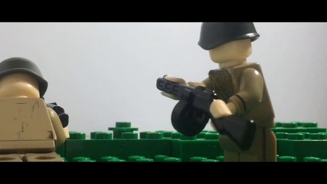 Lego ww2 | Operation Barbarossa смотреть онлайн