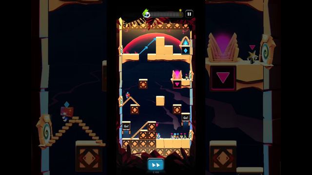 Lemmings - Season 35 - Braque Challenge (C 1110) [Portal Madness Mayhem Mode] смотреть онлайн