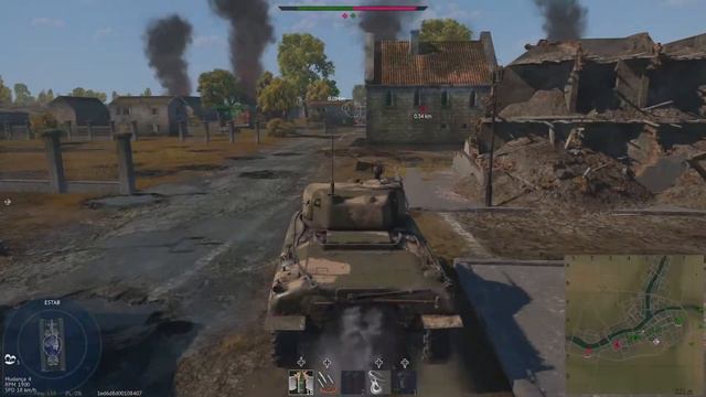 WAR THUNDER NO COMENTARY (NO COMENTARY) ELETRIC XBOX Series X смотреть онлайн