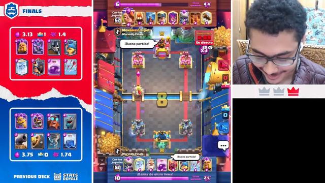 CRL 24 Warmup - $15,000 Grand Final - Day 2 смотреть онлайн