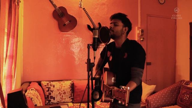 Nancy Mulligan Accoustic Cover | Divide | Ed Sheeran | Avilash | ClassyCollarsMusic смотреть онлайн