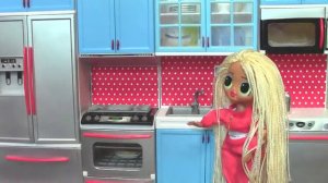 КУКЛЫ ЛОЛ сюрприз МУЛЬТИКИ! Семейка ЛОЛ в САДИКЕ! LOL surprise OMG/ МАЛЬЧИКИ ЛОЛ/ Видео для детей