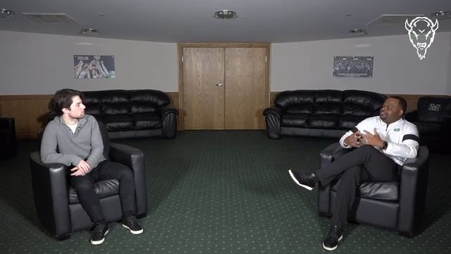 @HerdFB - Sit-down with Head Coach Charles Huff смотреть онлайн