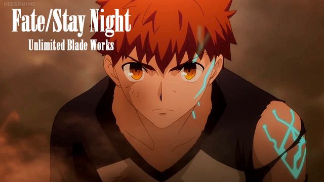 Fate/Stay Night UBW - Aimer - Last Stardust