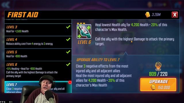 Is Shadowlands Worth It? t4s & ISO-8 Recommendations - MARVEL Strike Force - MSF смотреть онлайн