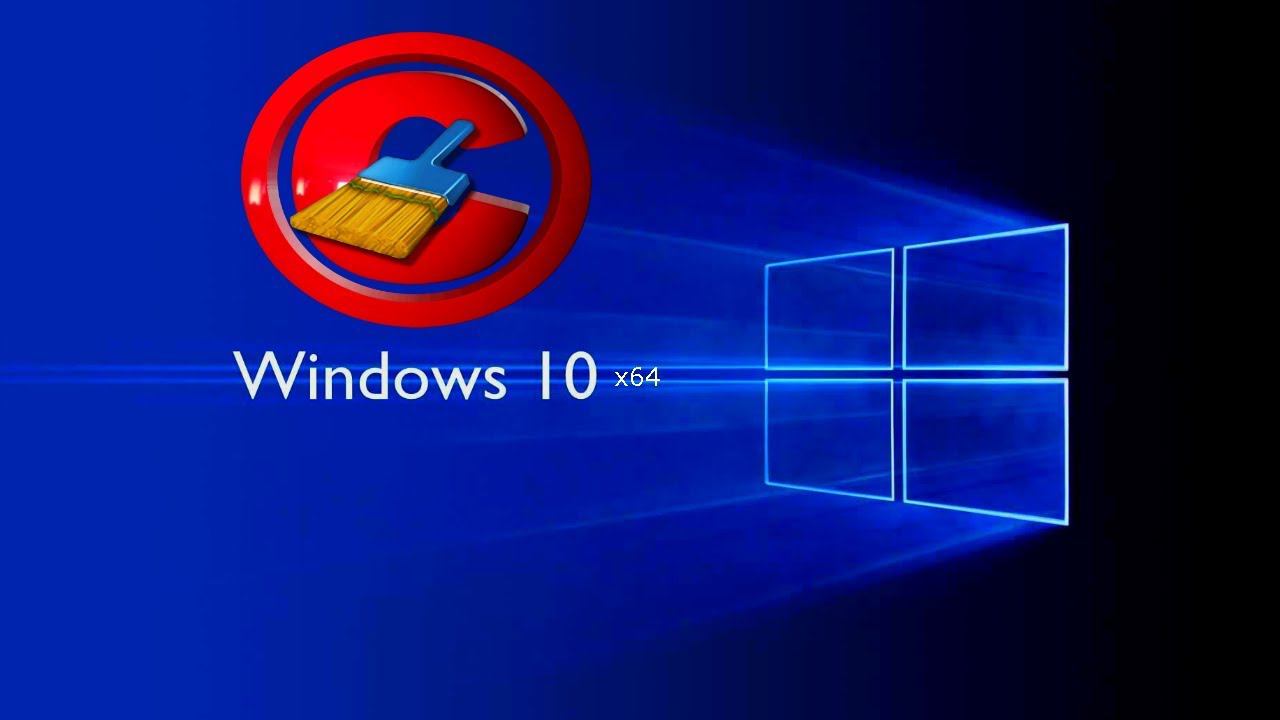 CCleaner для Windows 10 x64 смотреть онлайн