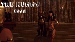 The Mummy (Мумия) 1999. Как изменились актеры, тогда и сейчас!
