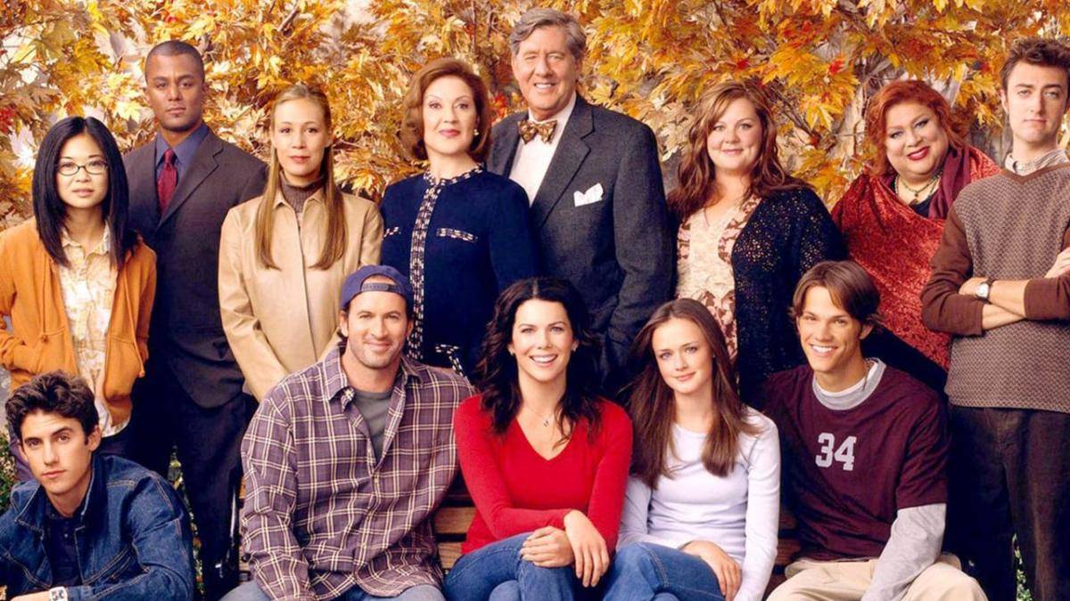 Сериал Девочки Гилмор — 3 сезон 21 серия / Gilmore Girls