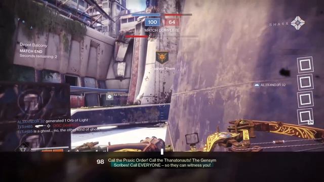 Destiny 2 - Best of Lord Shaxx смотреть онлайн