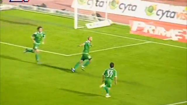 Aris-Salamina 3-1, 8i Agonistiki, www.shoot2score.org смотреть онлайн