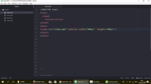 12. video إضافة فيديو смотреть онлайн