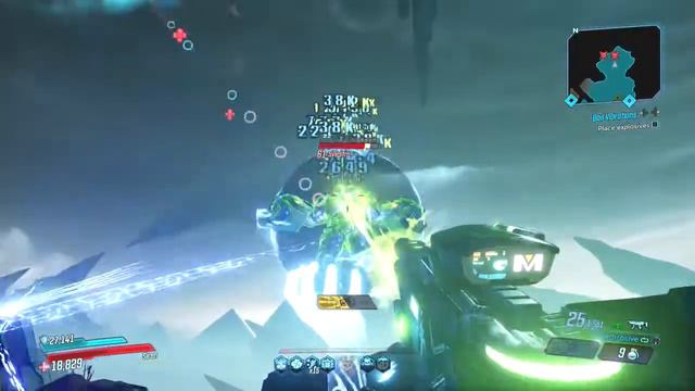 Sylestro Location Borderlands 3 (Easy Farm) смотреть онлайн
