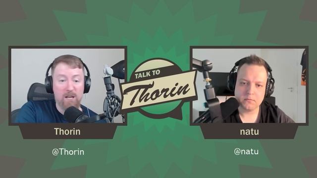 natu on Selling Players; ENCE Not Being a Farm Team and Sticker Money - Talk to Thorin - CS2 смотреть онлайн