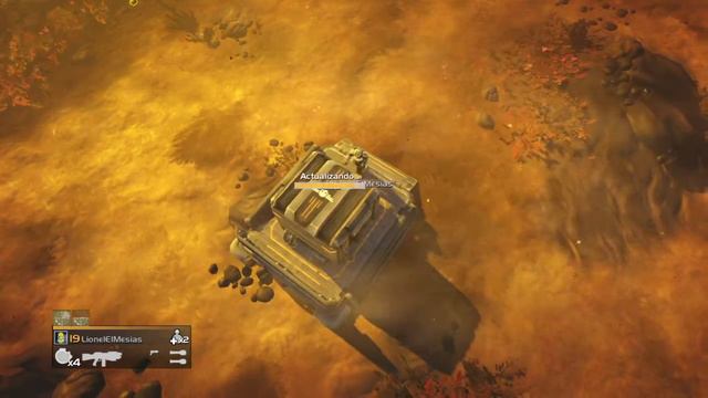 Helldivers - Ejecución sigilosa - dificultad 8 (solo) смотреть онлайн