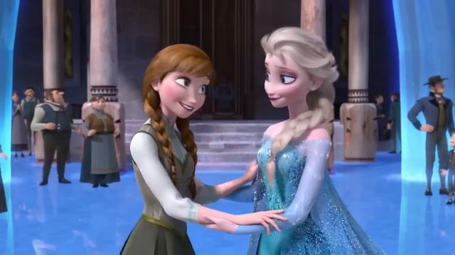 Frozen _ Ending