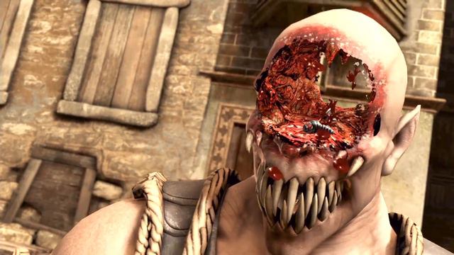 Mortal Kombat X Gameplay Walkthrough Part 5 [1080p HD 60 FPS PS4] - No Commentary смотреть онлайн