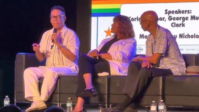 David Bowie World Fan Con - Carlos Alomar смотреть онлайн
