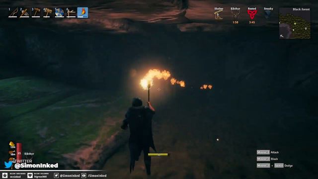 Valheim Lets Play - Episode 6 - The Bronze Age смотреть онлайн