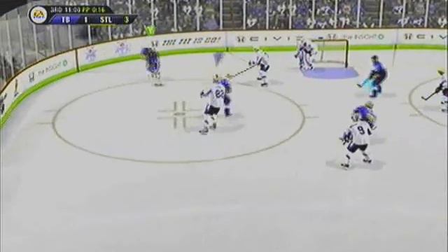 NHL 10 Online Goal Highlights смотреть онлайн