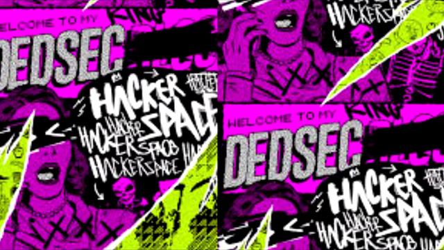 Watch Dogs 2 | Dedsec Pirate Radio | Cybotron - Clear