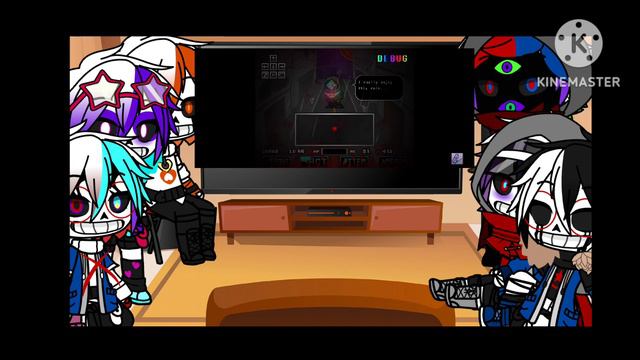 AU's that have problems with humans react to Obsessed Monster смотреть онлайн